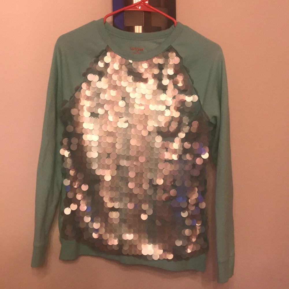 Girls sweater
